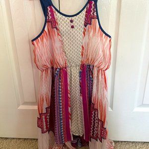 Flowy Romper